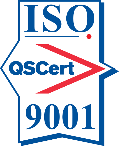 ISO9001 Logo